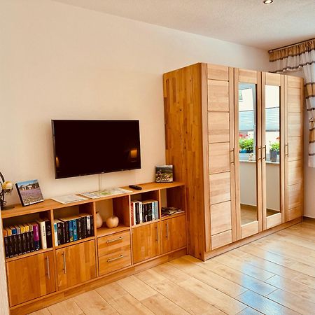 Ferienwohnung Haus Feig Geyer Extérieur photo