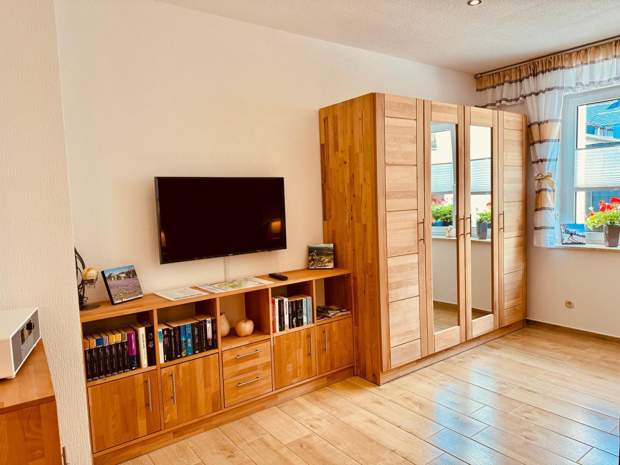 Ferienwohnung Haus Feig Geyer Extérieur photo