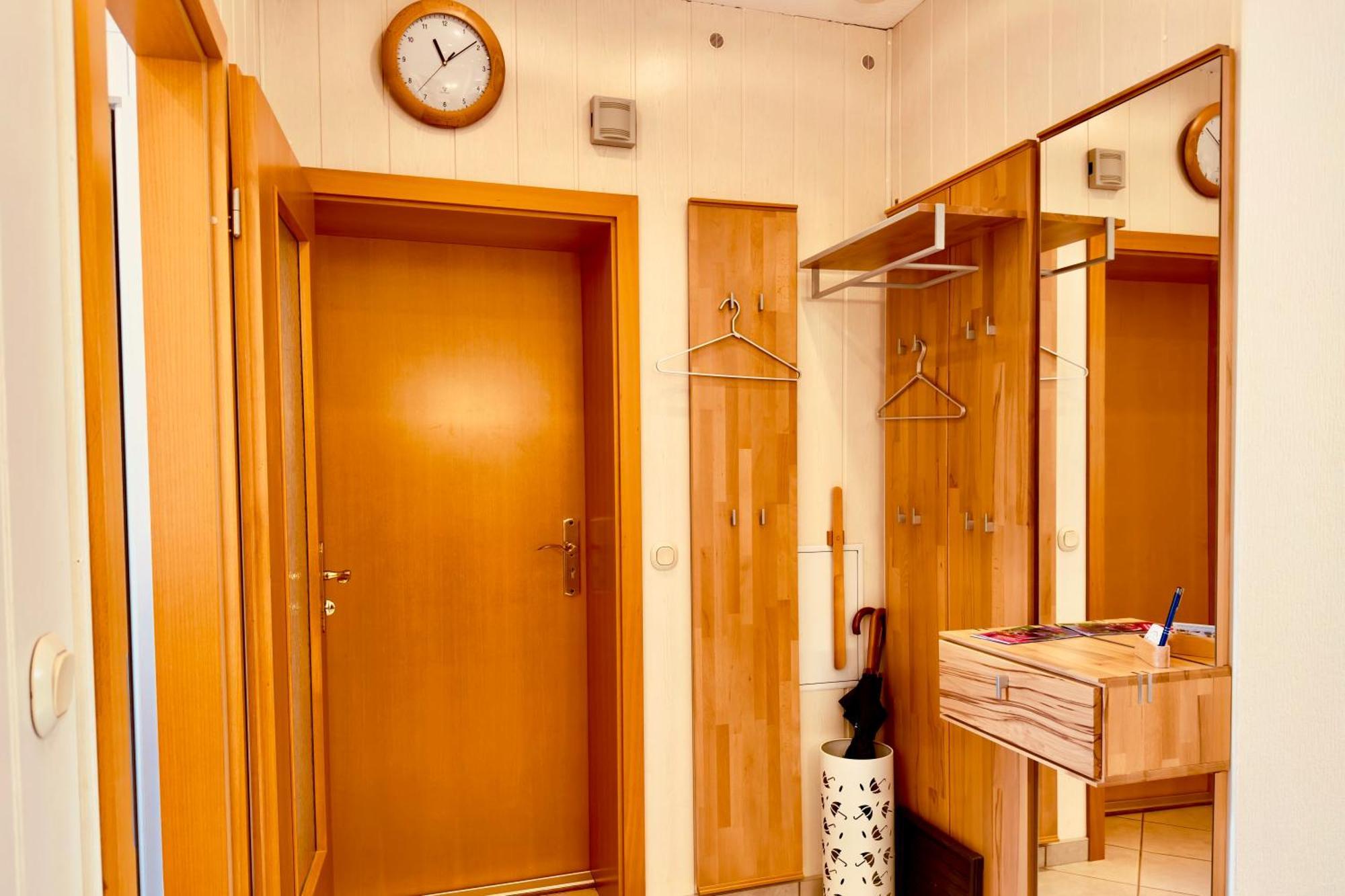 Ferienwohnung Haus Feig Geyer Extérieur photo