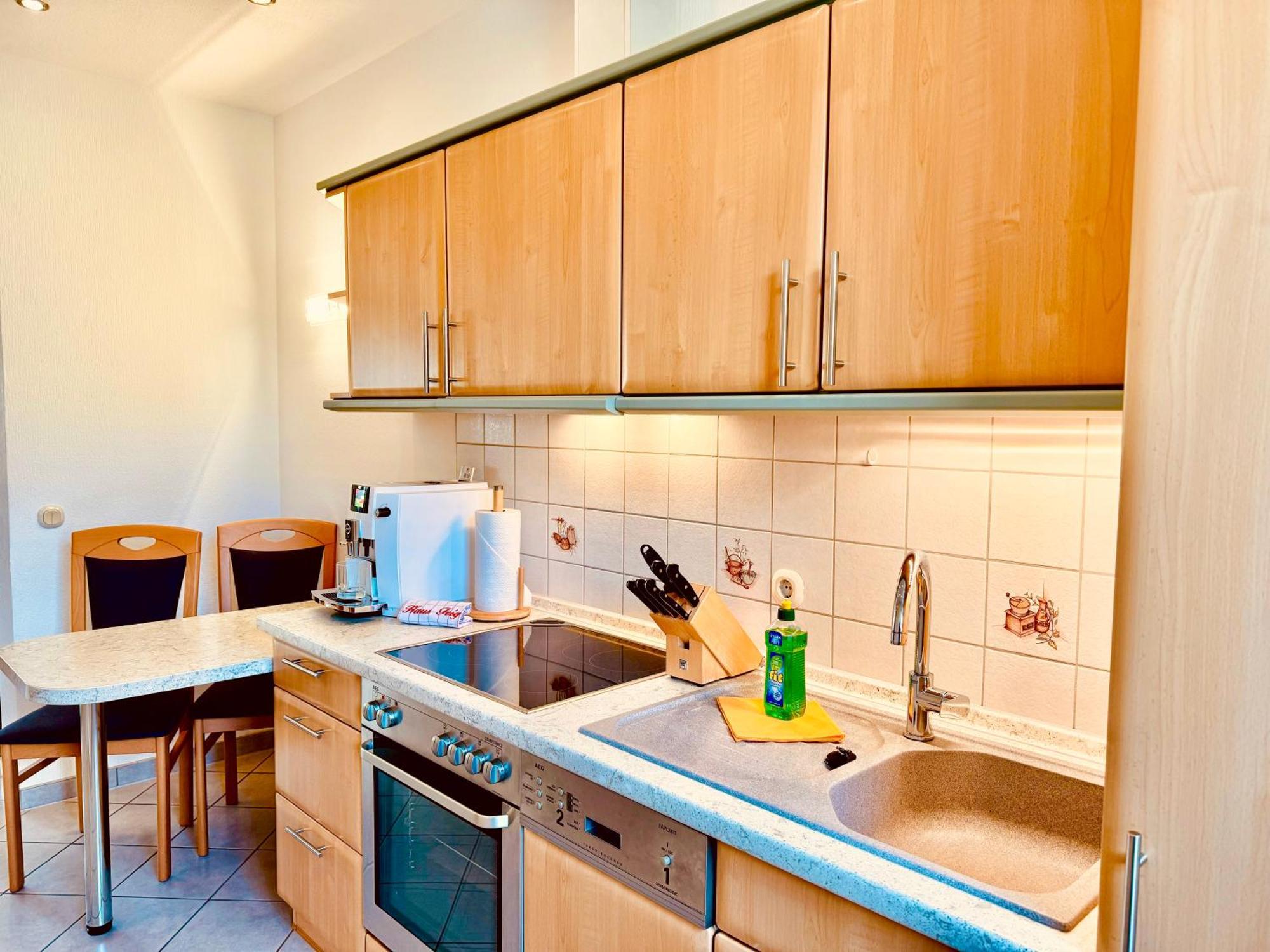 Ferienwohnung Haus Feig Geyer Extérieur photo