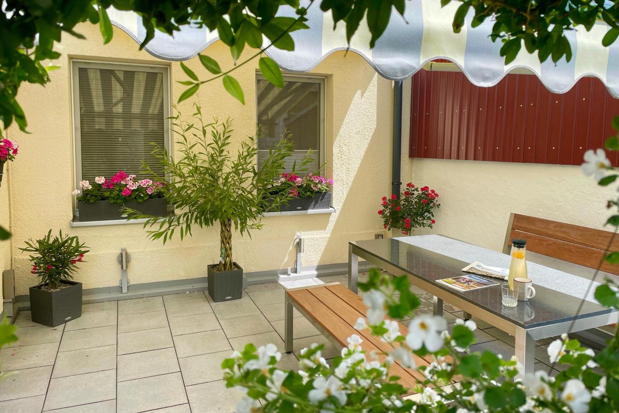 Ferienwohnung Haus Feig Geyer Extérieur photo