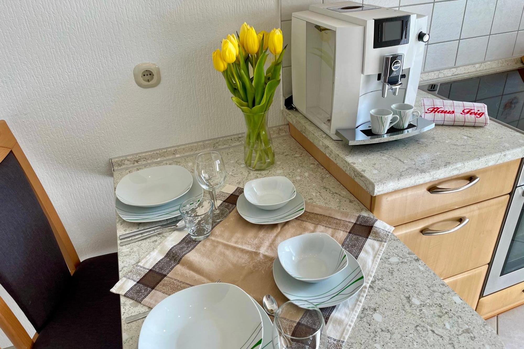 Ferienwohnung Haus Feig Geyer Extérieur photo