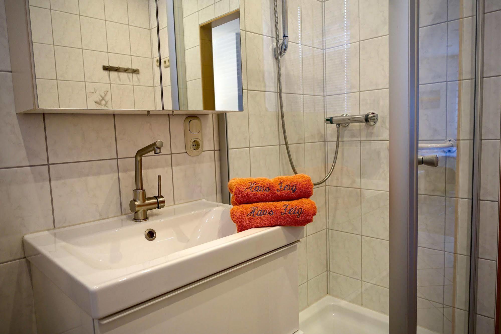 Ferienwohnung Haus Feig Geyer Extérieur photo