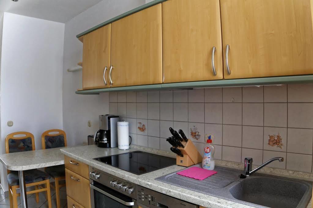 Ferienwohnung Haus Feig Geyer Extérieur photo