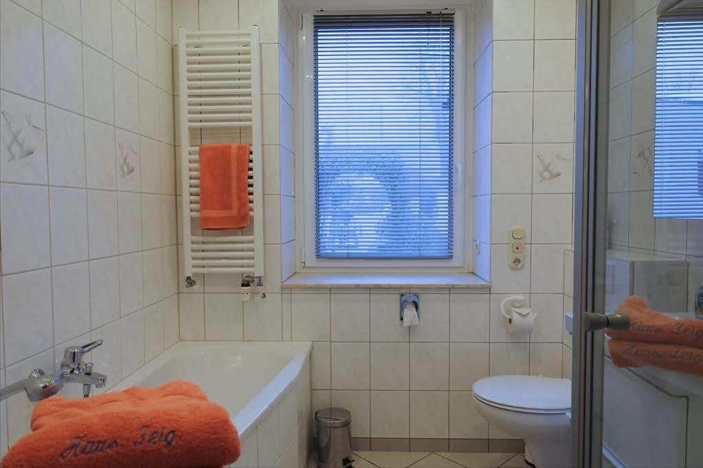 Ferienwohnung Haus Feig Geyer Extérieur photo