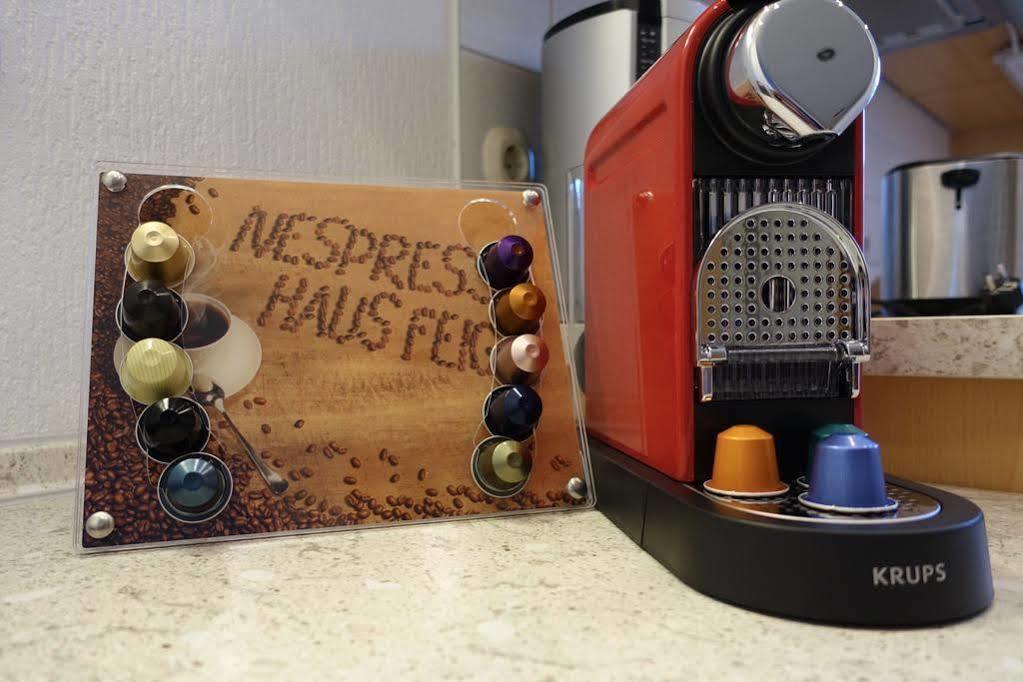 Ferienwohnung Haus Feig Geyer Extérieur photo