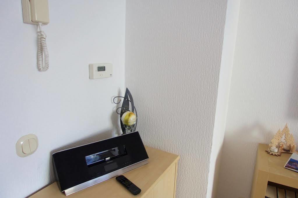 Ferienwohnung Haus Feig Geyer Extérieur photo