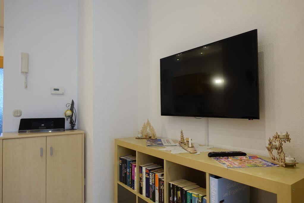 Ferienwohnung Haus Feig Geyer Extérieur photo
