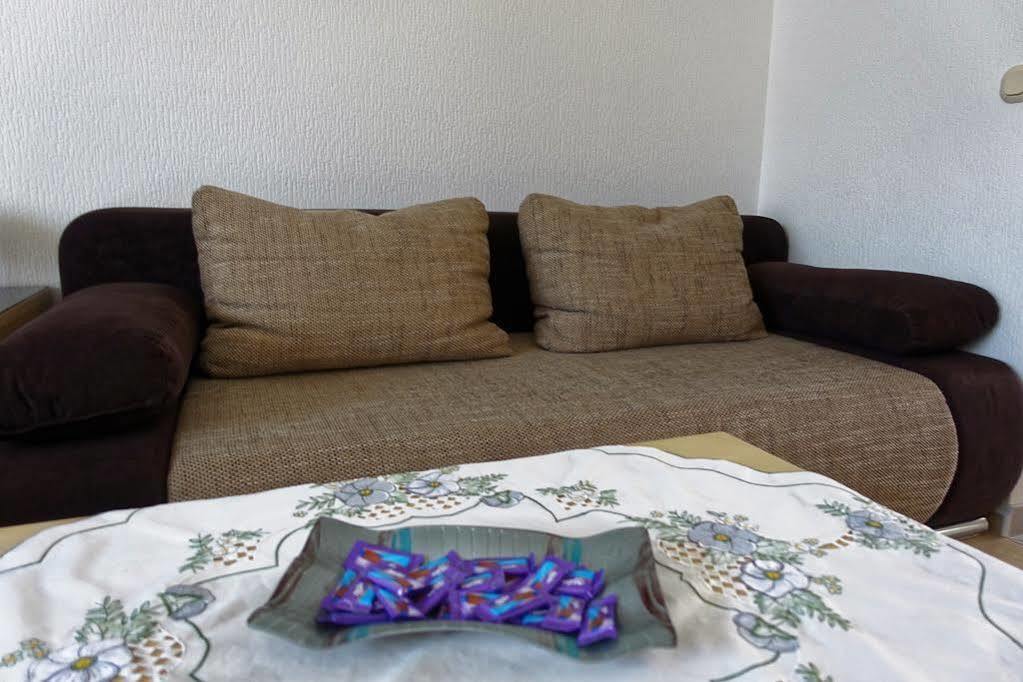Ferienwohnung Haus Feig Geyer Extérieur photo