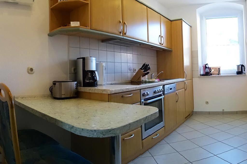 Ferienwohnung Haus Feig Geyer Extérieur photo